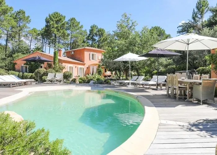 Hôtel de plage: Les Oursillons