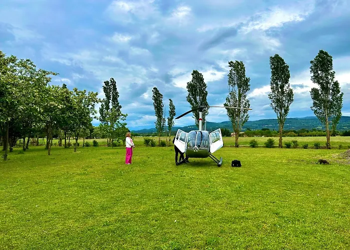 Hôtel accueillant les animaux: Domaine Plan des Dévens
